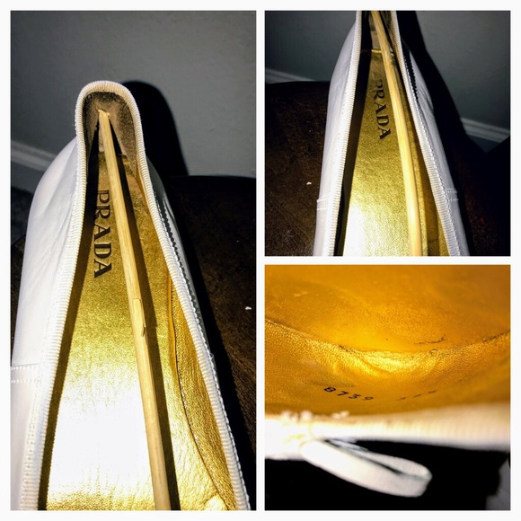 🔷💠PRADA🔷💠BALLET FLATS🔷💠 - Picture 7 of 8